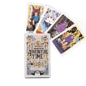 Adventure Time Tarot Cards - BNIB